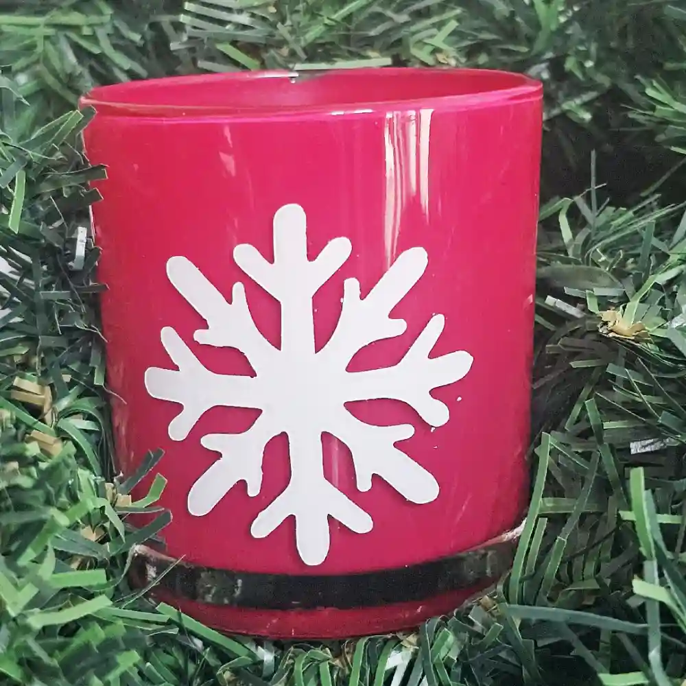 Order Christmas Themed Tealight Holder